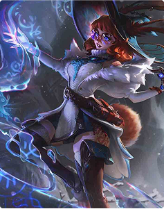 League of Legends Interface in Game Video game UI Visit